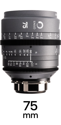 ARRI Ensō Primes strip 11