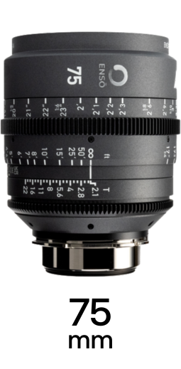 ARRI EnsΕ Primes strip 11