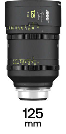 ARRI Signature Primes strip 13
