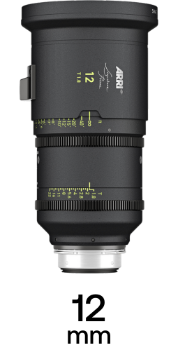 ARRI Signature Primes strip 1