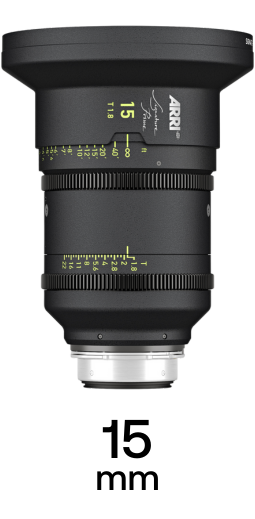 ARRI Signature Primes strip 2