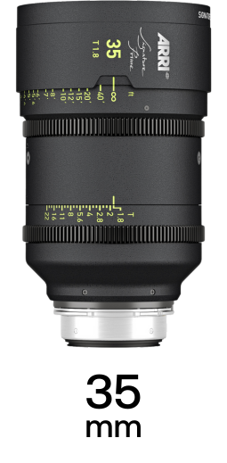ARRI Signature Primes strip 7