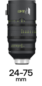 ARRI Signature Zoom 24-75mm T2.8