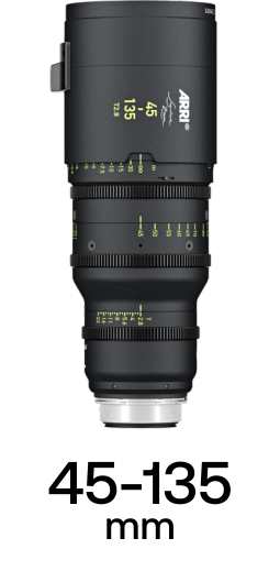 ARRI Signature Zooms strip