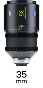 ARRI Zeiss Master Anamorphic 35mm T1.9