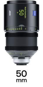 ARRI Zeiss Master Anamorphic 50mm T1.9