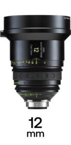 ARRI Zeiss Master Prime 12mm T1.3