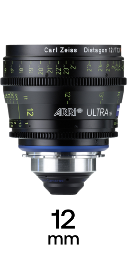 ARRI Zeiss Ultra 16 strip