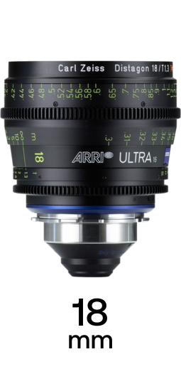 ARRI Zeiss Ultra 16 strip