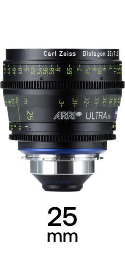 ARRI Zeiss Ultra 16 strip
