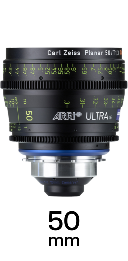 ARRI Zeiss Ultra 16 strip