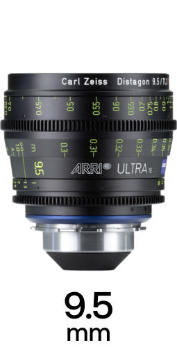 ARRI Zeiss Ultra 16 strip