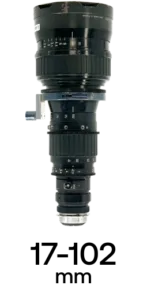 Angenieux 17-102mm T2.9