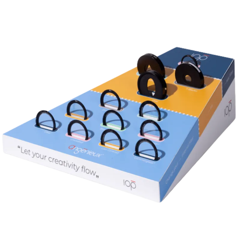 Angenieux IOP Filters