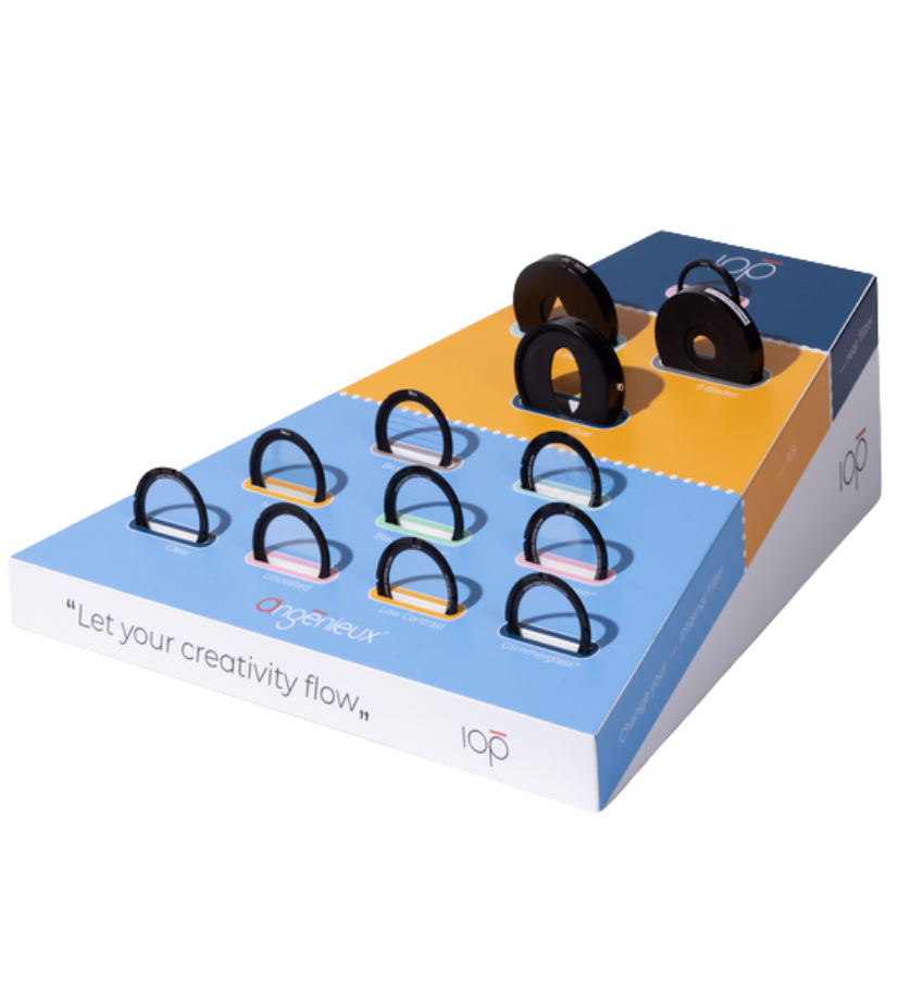 Angenieux IOP Filters