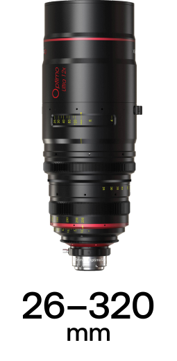 Angénieux Optimo Ultra 12x Zoom strip