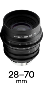 Angénieux Optimo 28–70mm T2.8