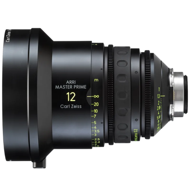 ARRI Zeiss Master Primes