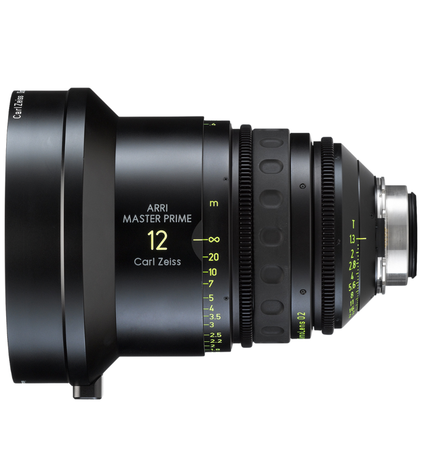 ARRI Zeiss Master Primes