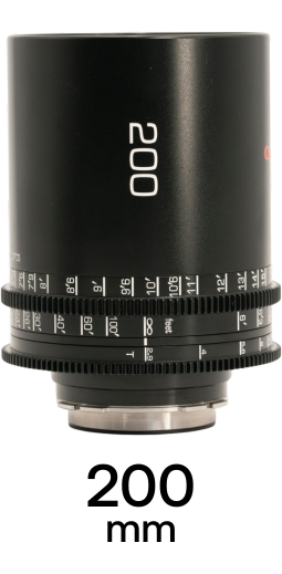 GL Optics Canon FD strip