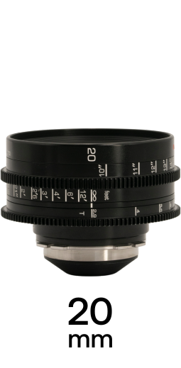 GL Optics Canon FD strip