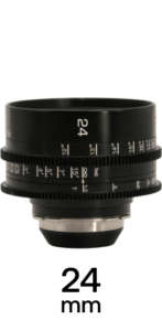 GL Optics Canon FD 24mm T1.5