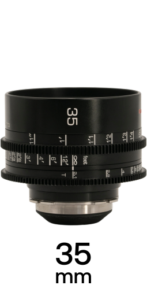 GL Optics Canon FD 35mm T2.1