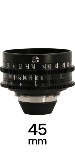 GL Optics Canon FD strip