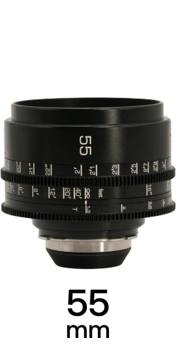 GL Optics Canon FD strip