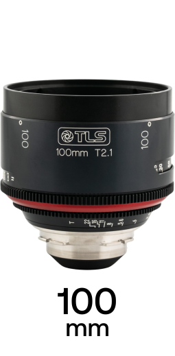TLS Canon Vintage K35 / FD / FD-X Full Set strip