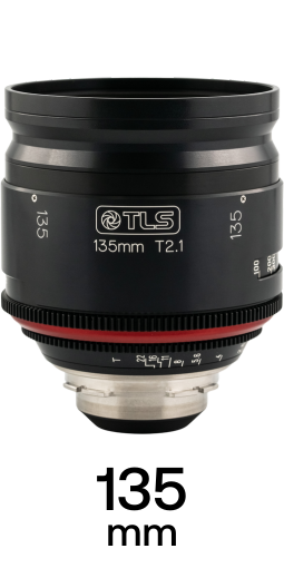 TLS Canon Vintage K35 / FD / FD-X Full Set strip
