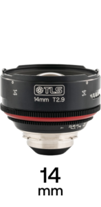 Canon FD 14mm T2.9