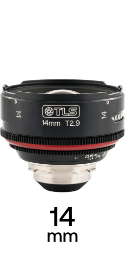 TLS Canon Vintage K35 / FD / FD-X Full Set strip