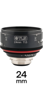 Canon FD 24mm T1.5