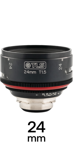 TLS Canon FD Lenses strip
