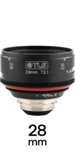 Canon FD 28mm T2.1