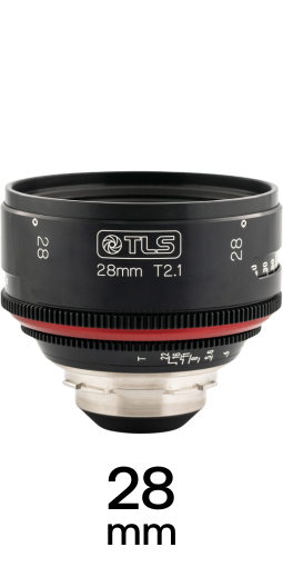TLS Canon FD Lenses strip