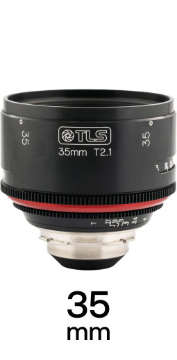 TLS Canon FD Lenses strip