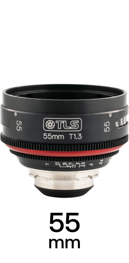 TLS Canon FD Lenses strip