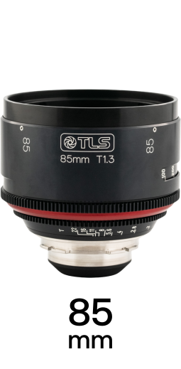 TLS Canon FD Lenses strip
