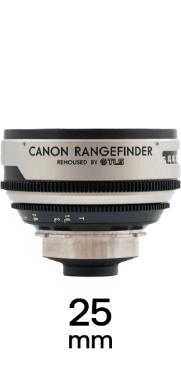 TLS Canon Rangefinder strip