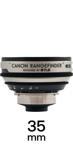 TLS Canon Rangefinder strip