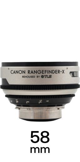 TLS Canon Rangefinder strip
