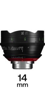 Canon Sumire 14mm T3.1