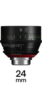 Canon Sumire 24mm T1.5
