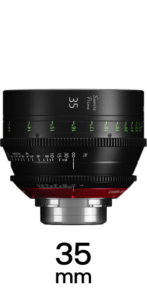 Canon Sumire 35mm T1.5