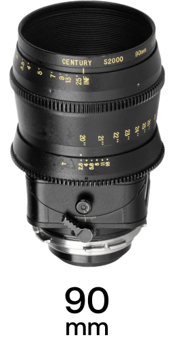 Century S2000 Canon Tilt Shift strip