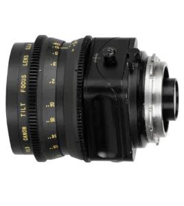 Century S2000 Canon Tilt Shift