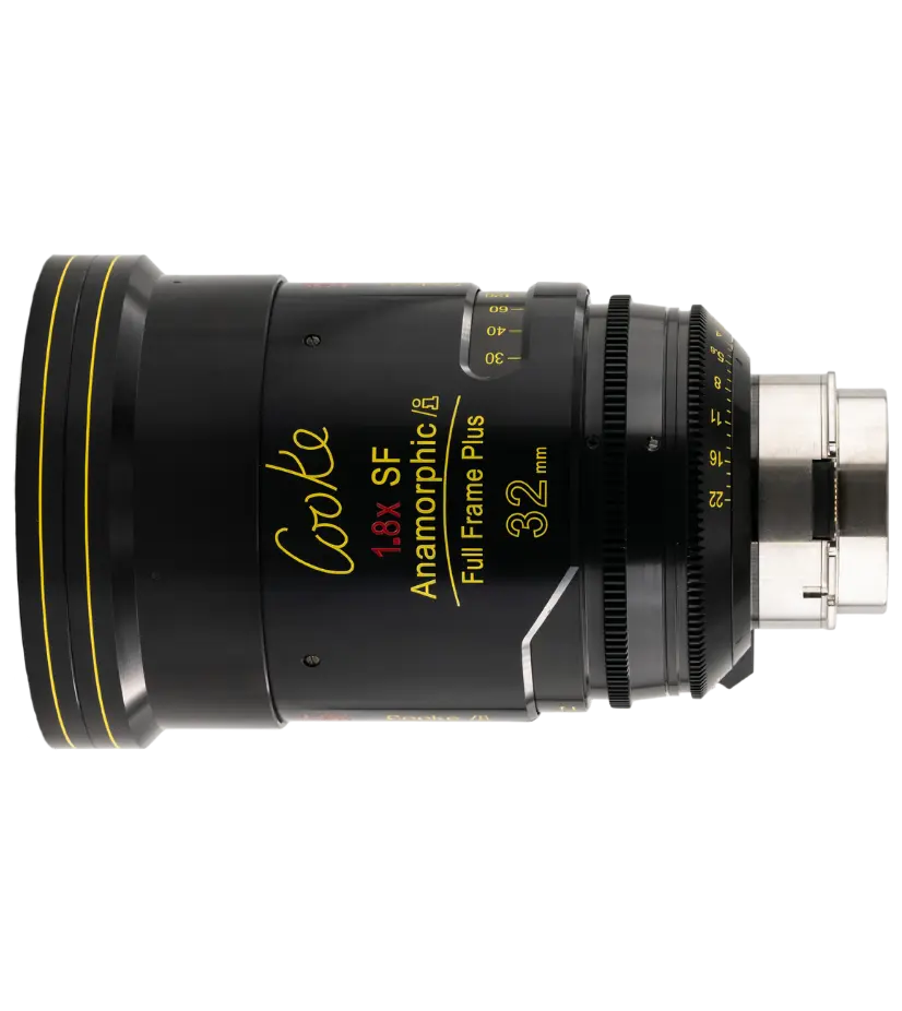 Cooke 1.8x Anamorphic Primes
