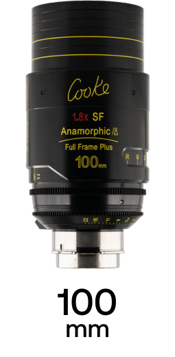Cooke Anamorphic 1.8x strip 6